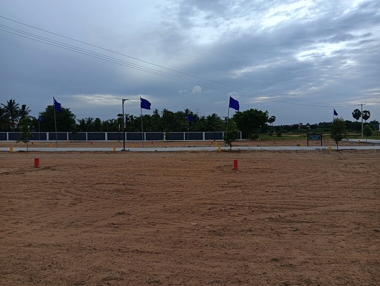 undefined, alundur  1200 Sq.Ft. Plot In Alundur Trichy 8665109