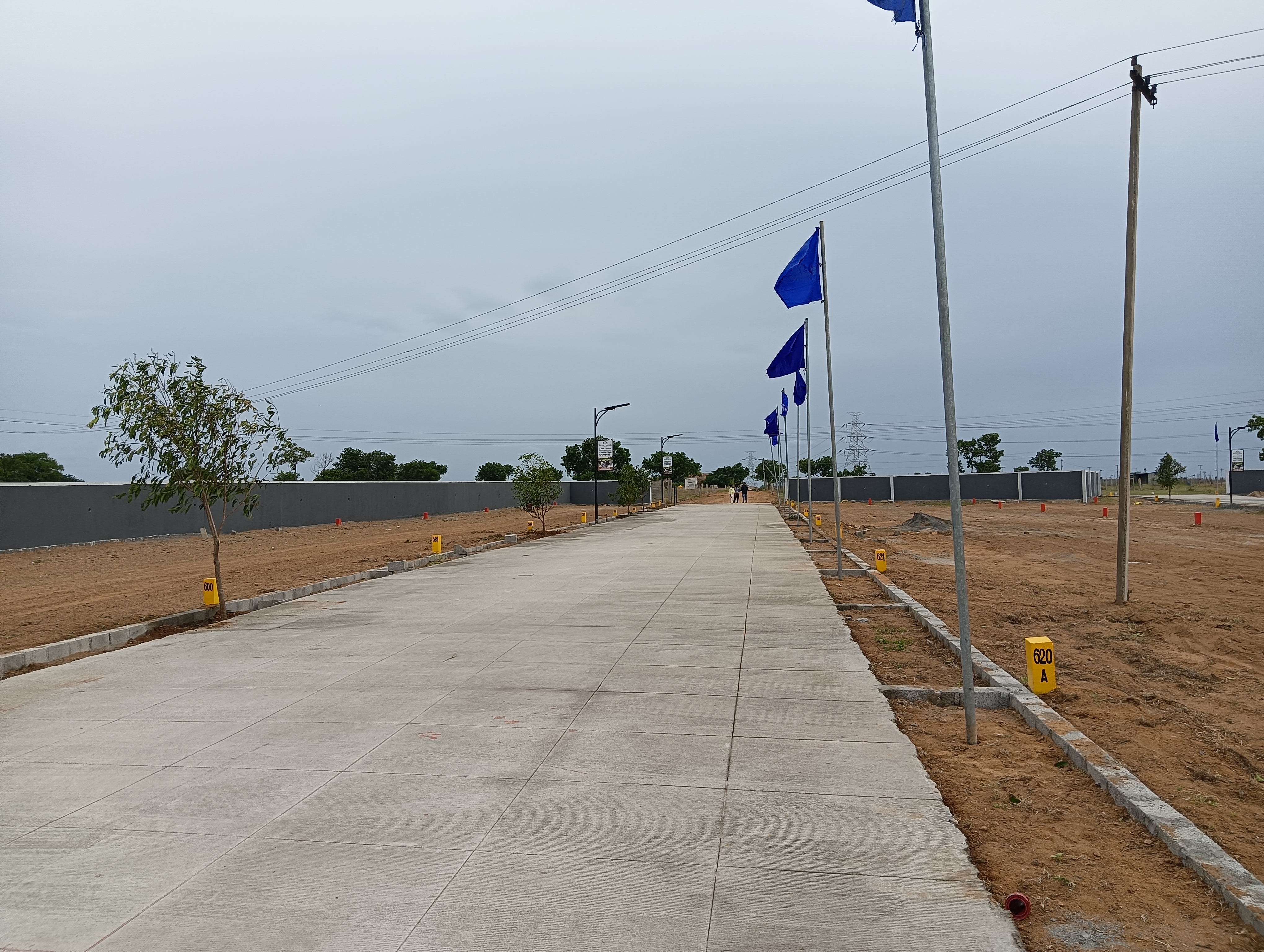 Plot For Sale in Royal Castle 