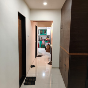 Furnished Amenities in 2 BHK Apartment at Vishal Srushti, Kharadi – for Sale