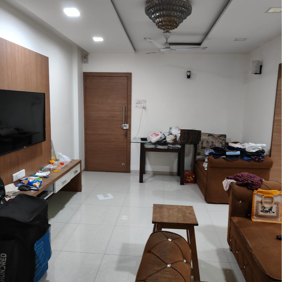 2 BHK Apartment For Sale in Vishal Srushti