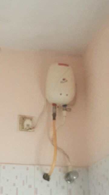 Bathroom in 1 BHK Independent House at Rt Nagar – for Rent