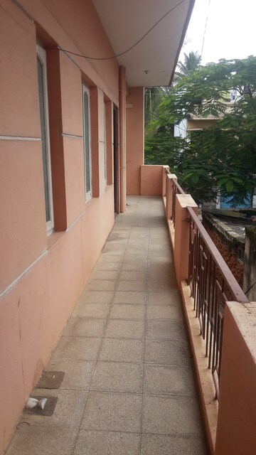 Balcony in 1 BHK Independent House at Rt Nagar – for Rent
