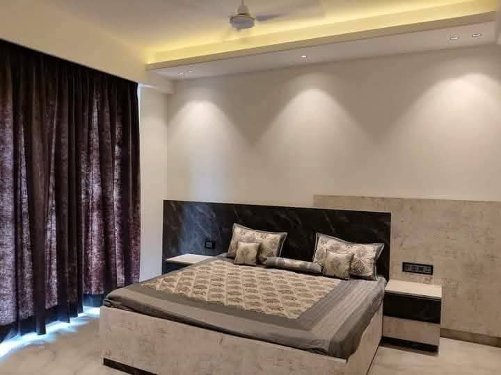 3 BHK + Pooja Room Builder Floor For Rent in DLF Cyber SEZ