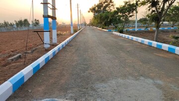  Plot – Exterior View View at Hoskote Malur Road - for Sale