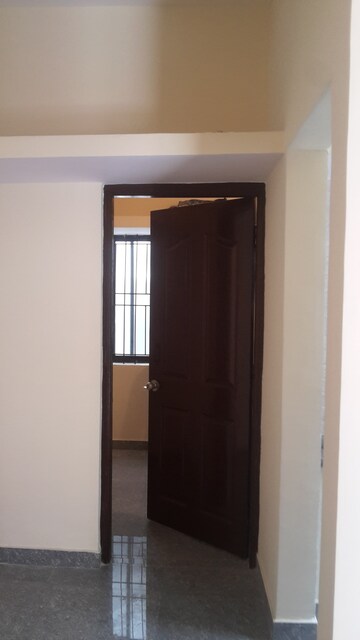 Furnished Amenities in 1 BHK Independent House at Rt Nagar – for Rent