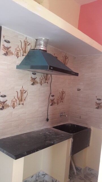 Kitchen in 1 BHK Independent House at Rt Nagar – for Rent
