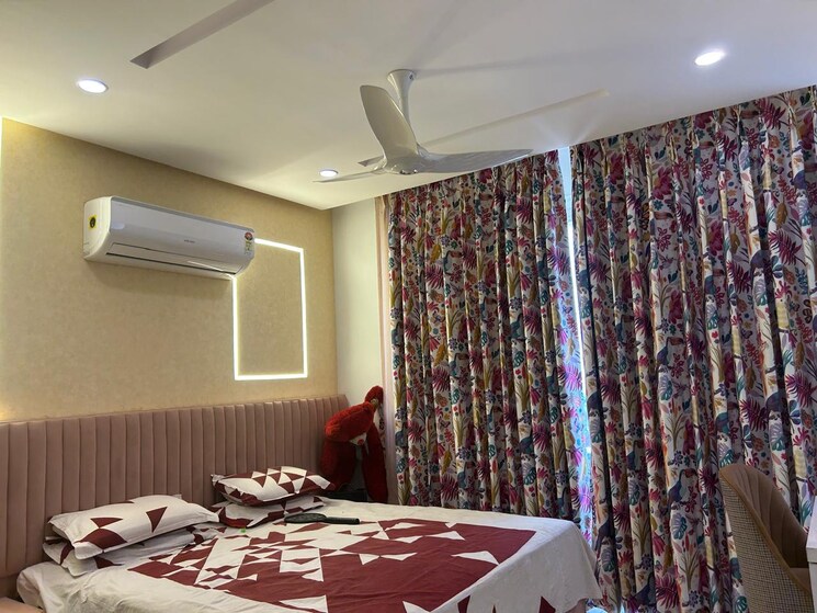 Bedroom, rps-auria 3.5 Bedroom 1975 Sq.Ft. Apartment In Sector 88 Faridabad 8665136