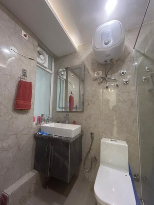 Bathroom in 3.5 BHK Apartment at RPS Auria, Sector 88 – for Sale