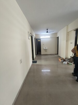 Building Lobby in 3 BHK Apartment at Nova 10 Elegance, Kharghar – for Sale