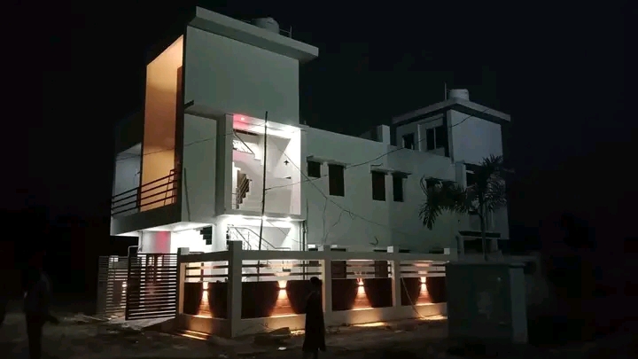 3 BHK Villa For Sale in Mati