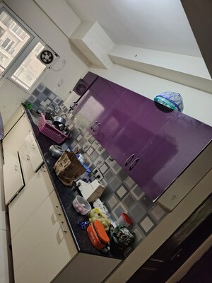 Furnished Amenities in 3 BHK Apartment at Angel Mercury, Vaibhav Khand – for Sale