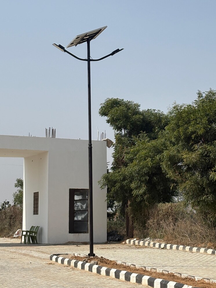 Exterior View, ajmer road  100 Sq.Yd. Plot In Ajmer Road Jaipur 8665083