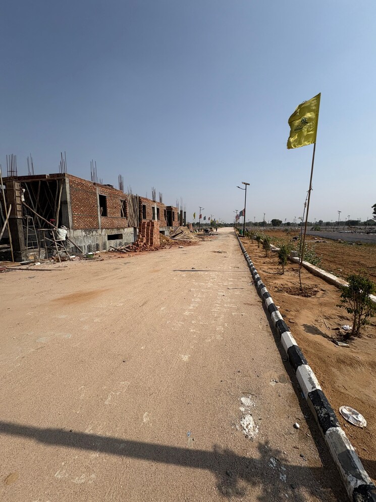 Exterior View, ajmer road  100 Sq.Yd. Plot In Ajmer Road Jaipur 8665083