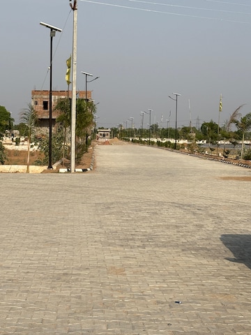  Plot – Exterior View View at Ajmer Road - for Sale