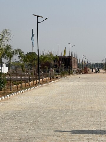 Plot Area in  Plot at Ajmer Road – for Sale