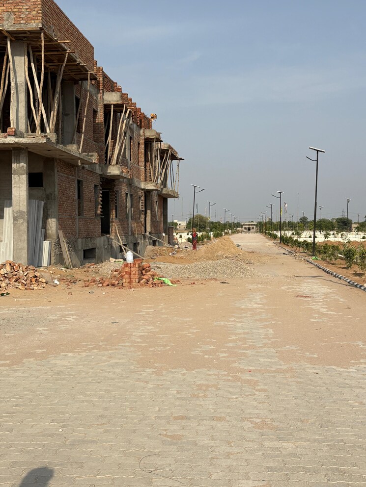 Exterior View, ajmer road  100 Sq.Yd. Plot In Ajmer Road Jaipur 8665083