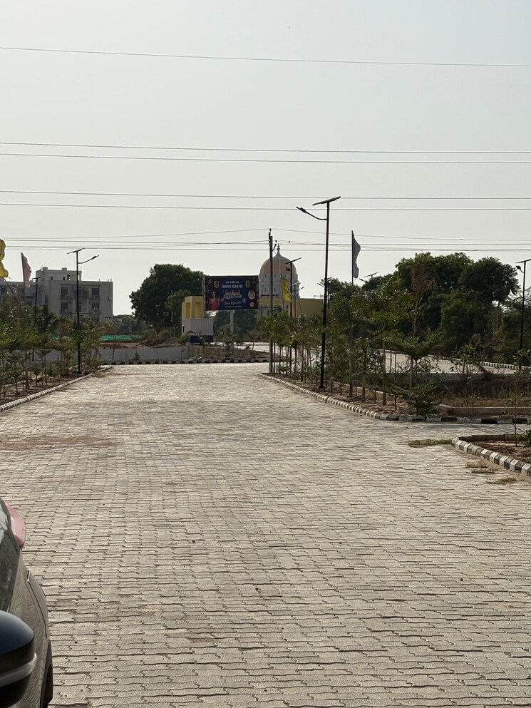 Exterior View, ajmer road  100 Sq.Yd. Plot In Ajmer Road Jaipur 8665083
