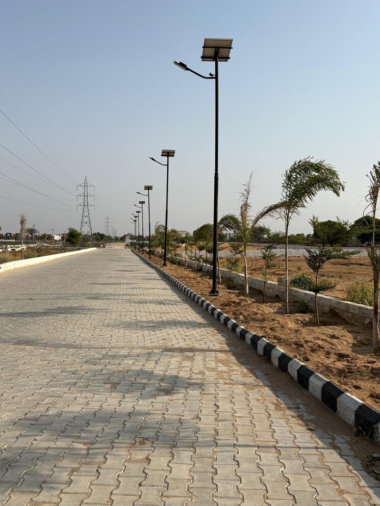 Other, ajmer road  100 Sq.Yd. Plot In Ajmer Road Jaipur 8665083