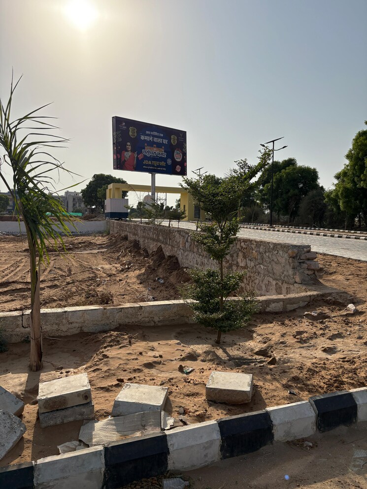 Exterior View, ajmer road  100 Sq.Yd. Plot In Ajmer Road Jaipur 8665083