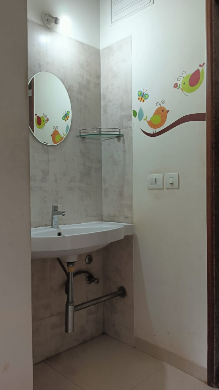 Bathroom, skyi-songbirds 2 Bedroom 784 Sq.Ft. Apartment In Bavdhan Pune 8665086