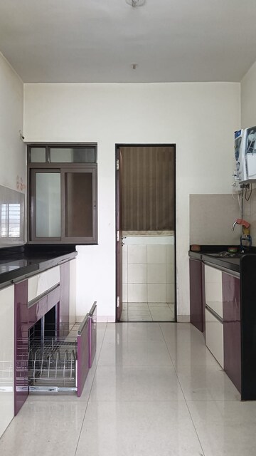 Kitchen in 2 BHK Apartment at Skyi Songbirds, Bavdhan – for Sale