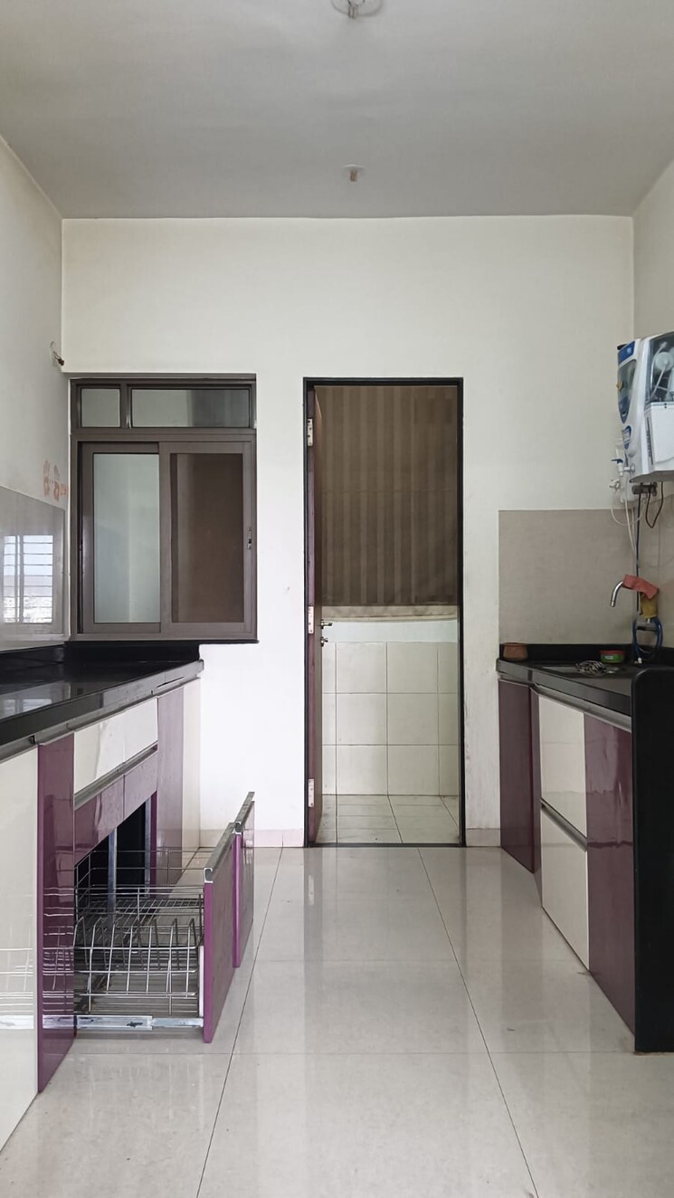Kitchen, skyi-songbirds 2 Bedroom 784 Sq.Ft. Apartment In Bavdhan Pune 8665086