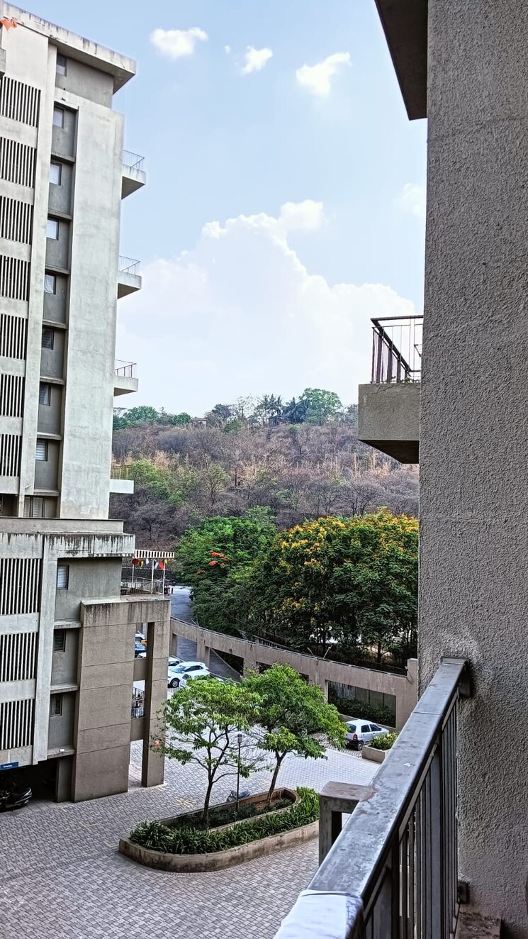 Exterior View, skyi-songbirds 2 Bedroom 784 Sq.Ft. Apartment In Bavdhan Pune 8665086