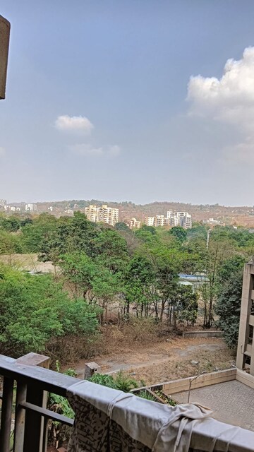 Plot Area in 2 BHK Apartment at Skyi Songbirds, Bavdhan – for Sale