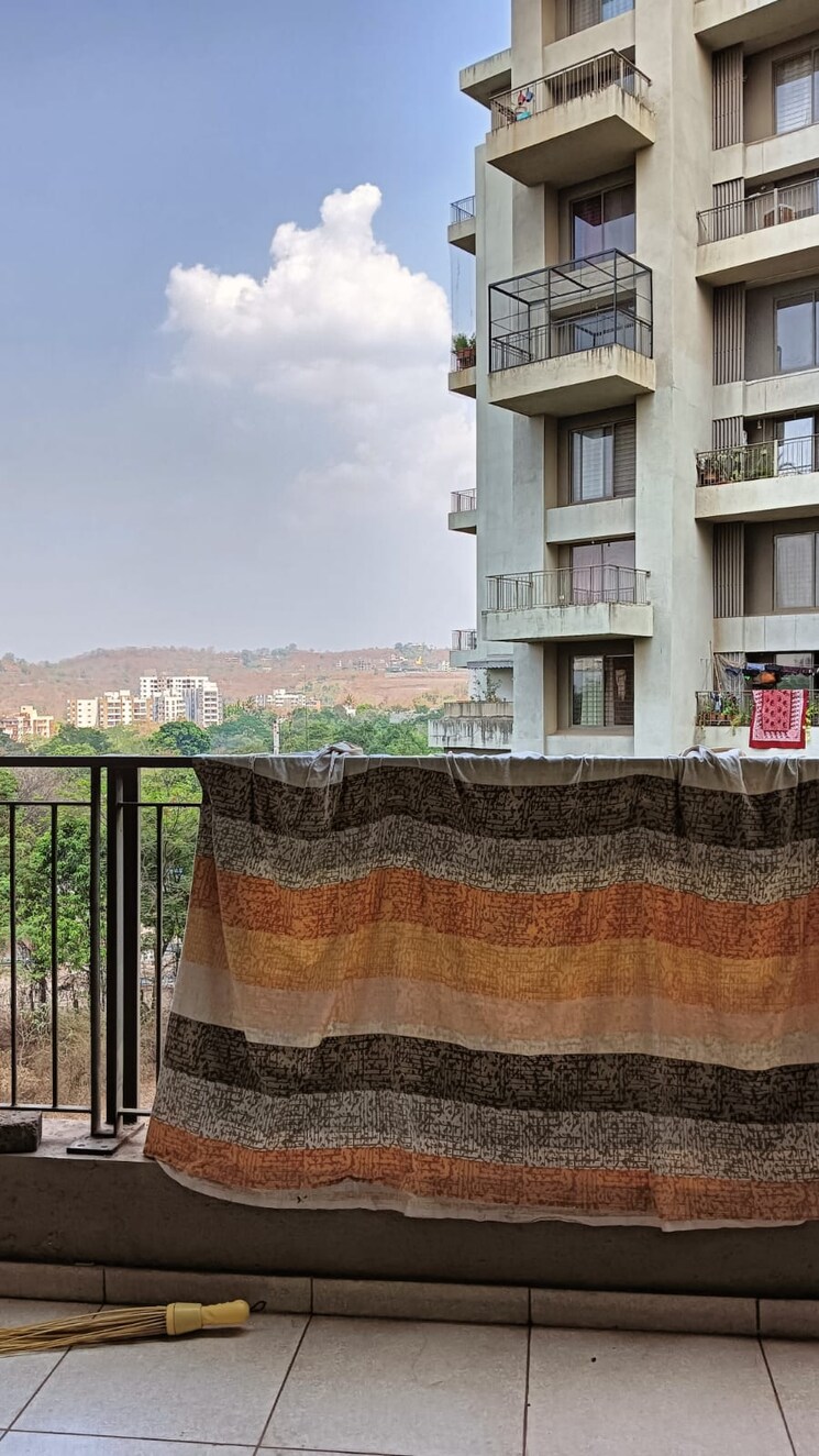 Exterior View, skyi-songbirds 2 Bedroom 784 Sq.Ft. Apartment In Bavdhan Pune 8665086