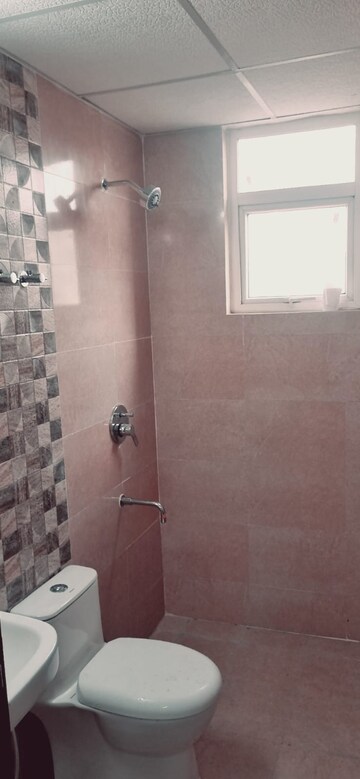 Bathroom in 3 BHK Apartment at Signature Global Park 4 and 5, Sohna Sector 36 – for Rent