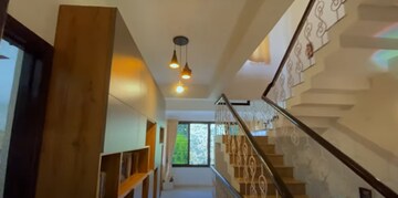 Balcony in 4 BHK Villa at Samruddhi Lake Drive, Old Madras Road – for Sale
