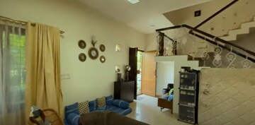 Living Room in 4 BHK Villa at Samruddhi Lake Drive, Old Madras Road – for Sale