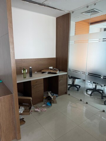 Team Area in  Office Space at Mani Casadona, New Town – for Rent