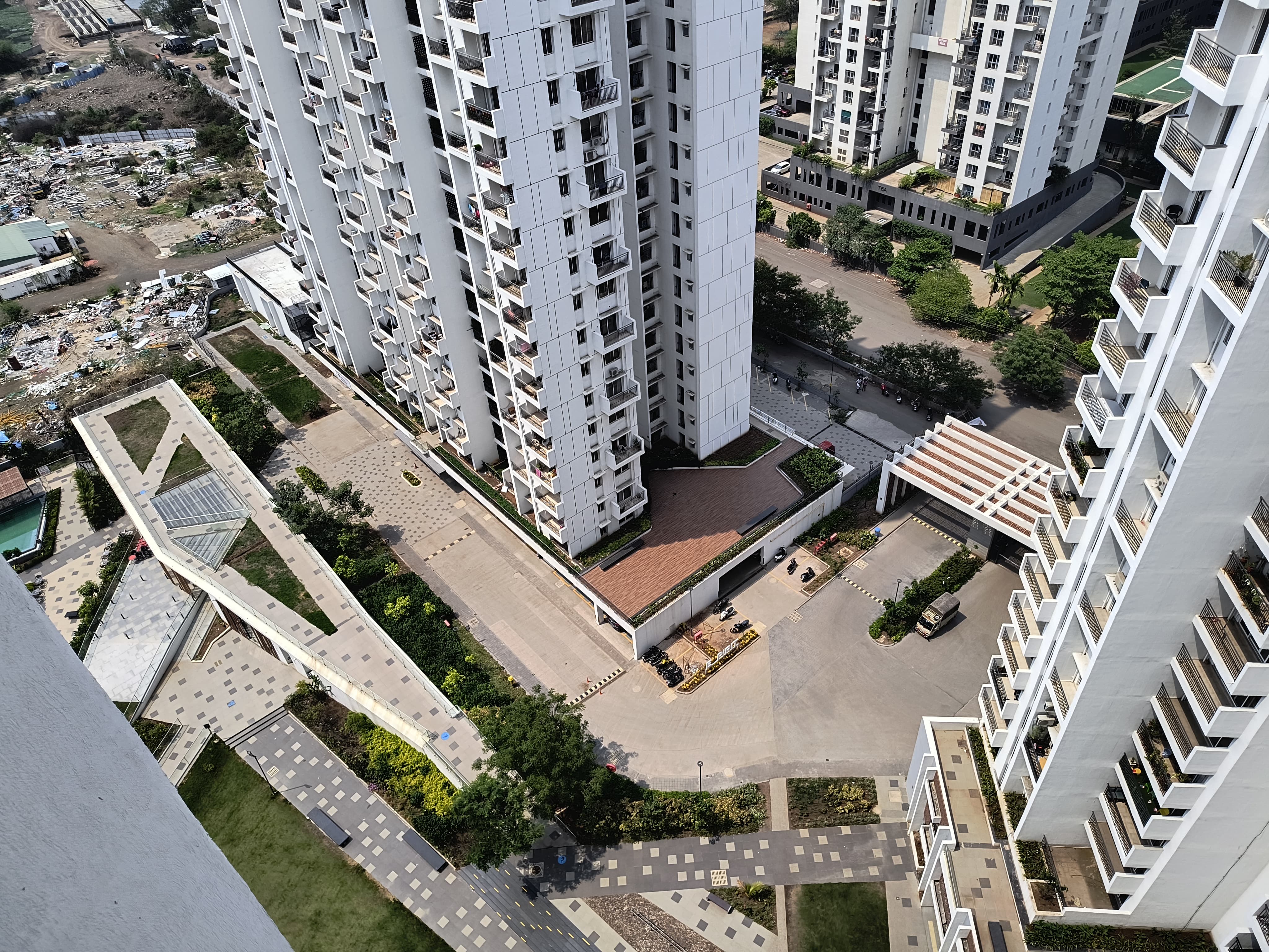 2 BHK Apartment For Rent in Godrej Rejuve