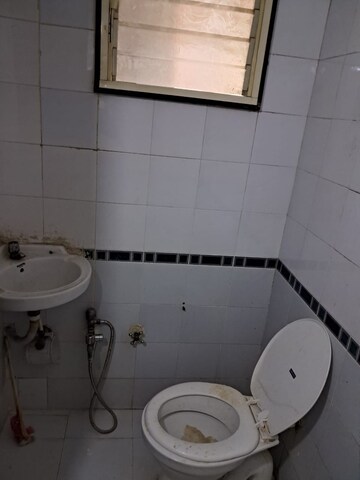 Attached Bathroom in 3 BHK Apartment at Manekbaug – for Rent