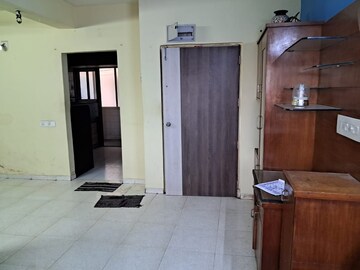 Bathroom in 3 BHK Apartment at Manekbaug – for Rent