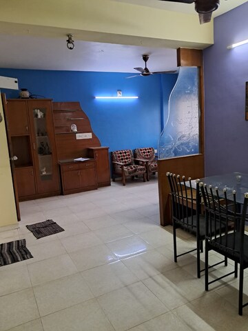 Living Room in 3 BHK Apartment at Manekbaug – for Rent