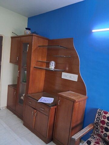 Furnished Amenities in 3 BHK Apartment at Manekbaug – for Rent