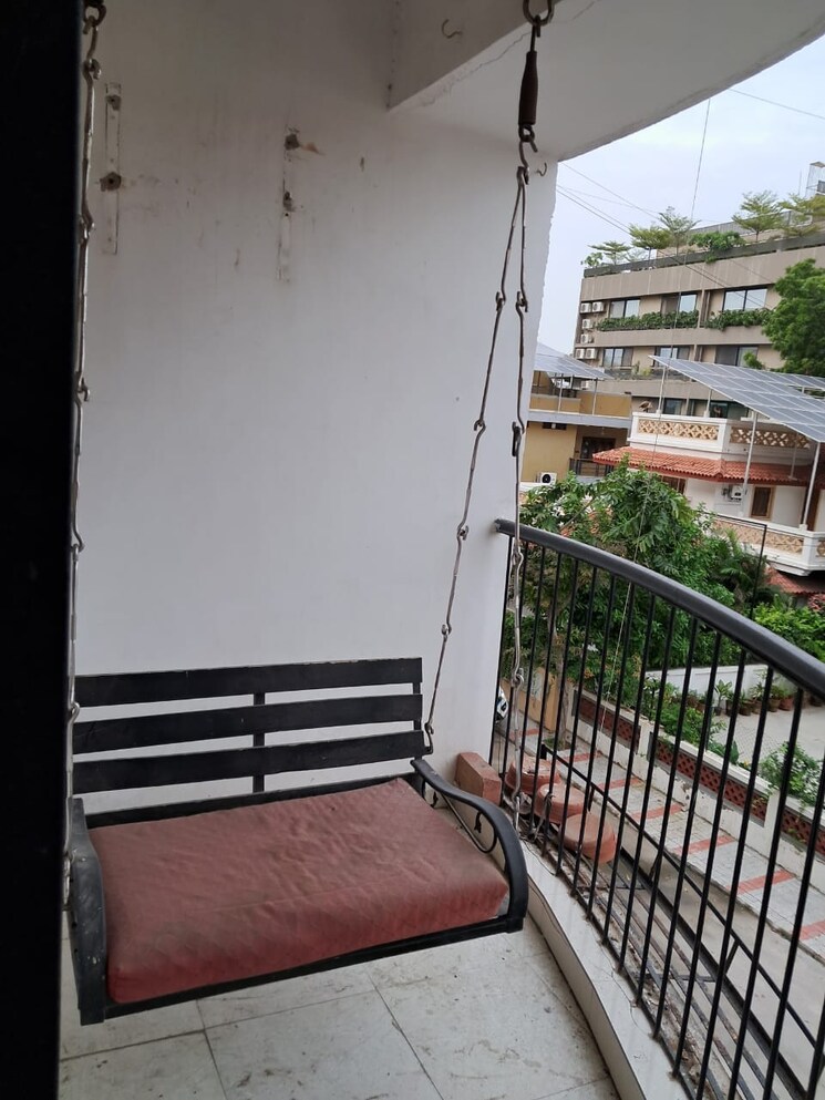 Balcony, manekbaug 3 Bedroom 1550 Sq.Ft. Apartment In Manekbaug Ahmedabad 8665156