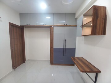 Kitchen in 2 BHK Apartment at Jains Carlton Creek Phase 2, Khajaguda – for Rent