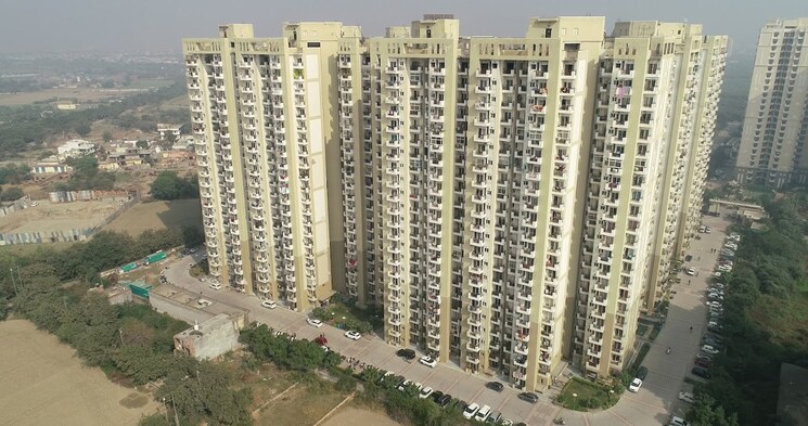 Exterior View, nimbus-express-park-view-ii 2 Bedroom 1057 Sq.Ft. Apartment In Chi V Greater Noida Greater Noida 8665141