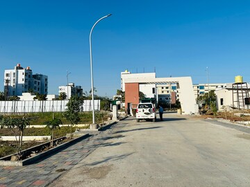  Plot – Exterior View View at Besa Pipla rd - for Sale
