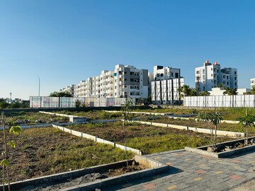  Plot – Exterior View View at Besa Pipla rd - for Sale