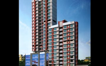 1 RK Apartment For Sale in Shree Sai Marble Heights, Dahisar East