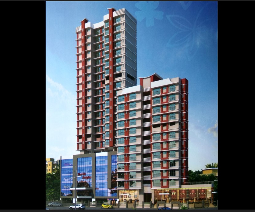 1 RkApartment For Sale in Shree Sai Marble Heights