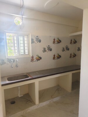 Kitchen in 3 BHK Apartment at Gajuwaka – for Sale