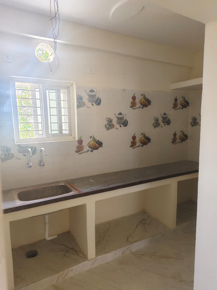 Kitchen, gajuwaka 3 Bedroom 1360 Sq.Ft. Apartment In Gajuwaka Vizag 8665184