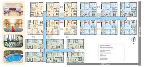 3 BHK Apartment – Exterior View View at Gajuwaka - for Sale