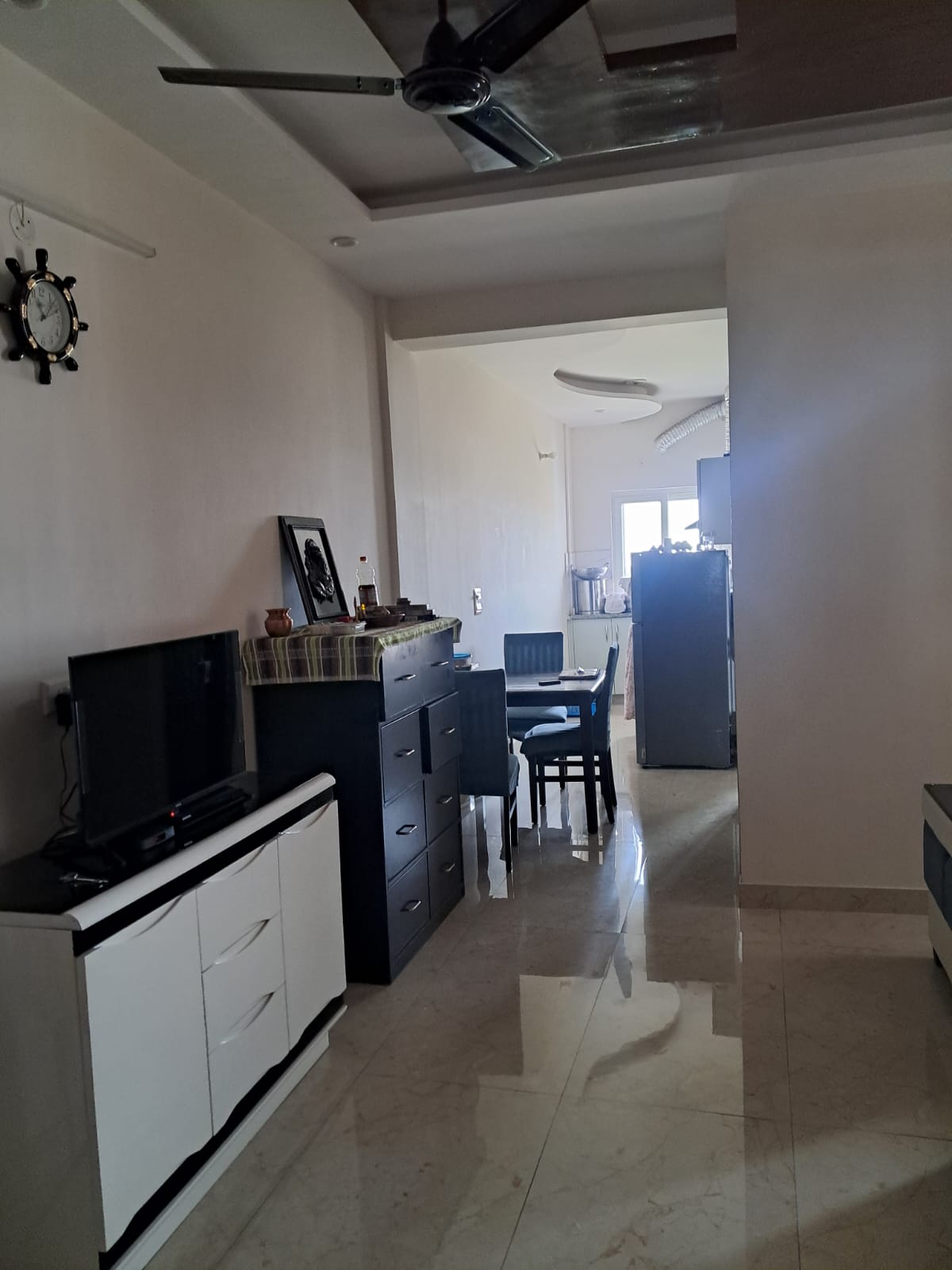 3 BHK Apartment For Rent in Pacific Golf Estate