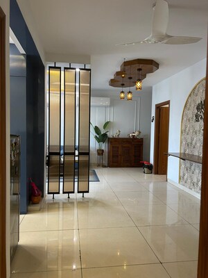Building Lobby in 3 BHK Apartment at RPS Auria, Sector 88 – for Sale